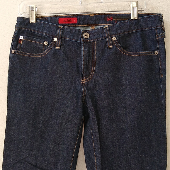 AG Adriano Goldschmied Stilt Jeans - Picture 2 of 7